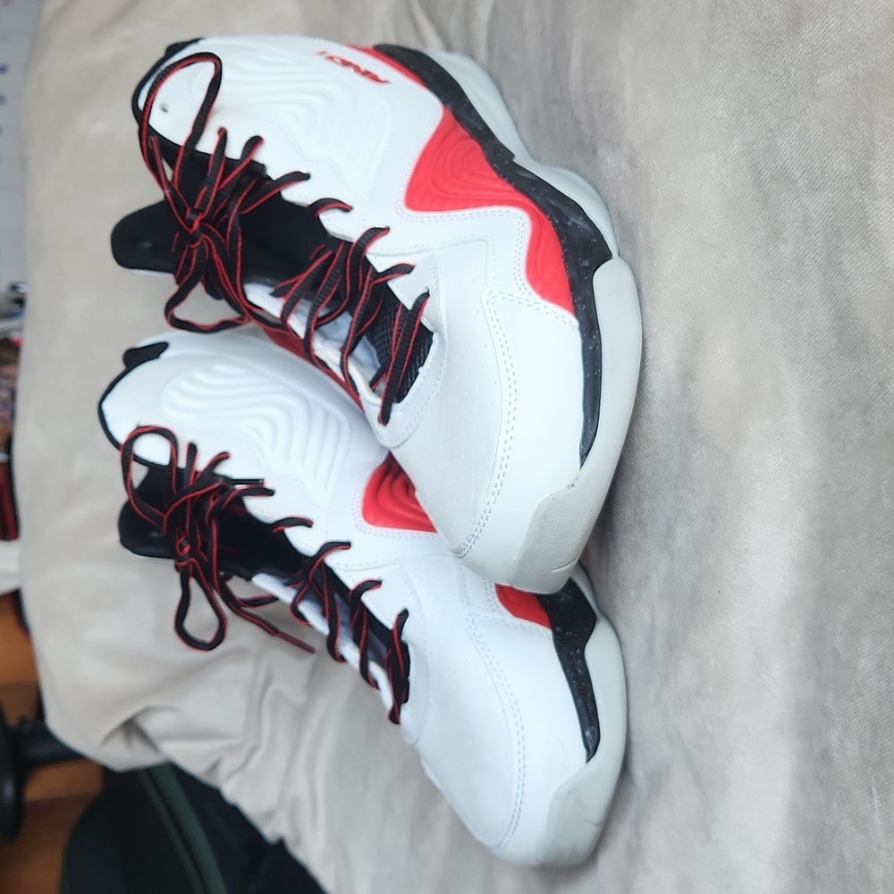 And1 Maverick Basketball Sneakers